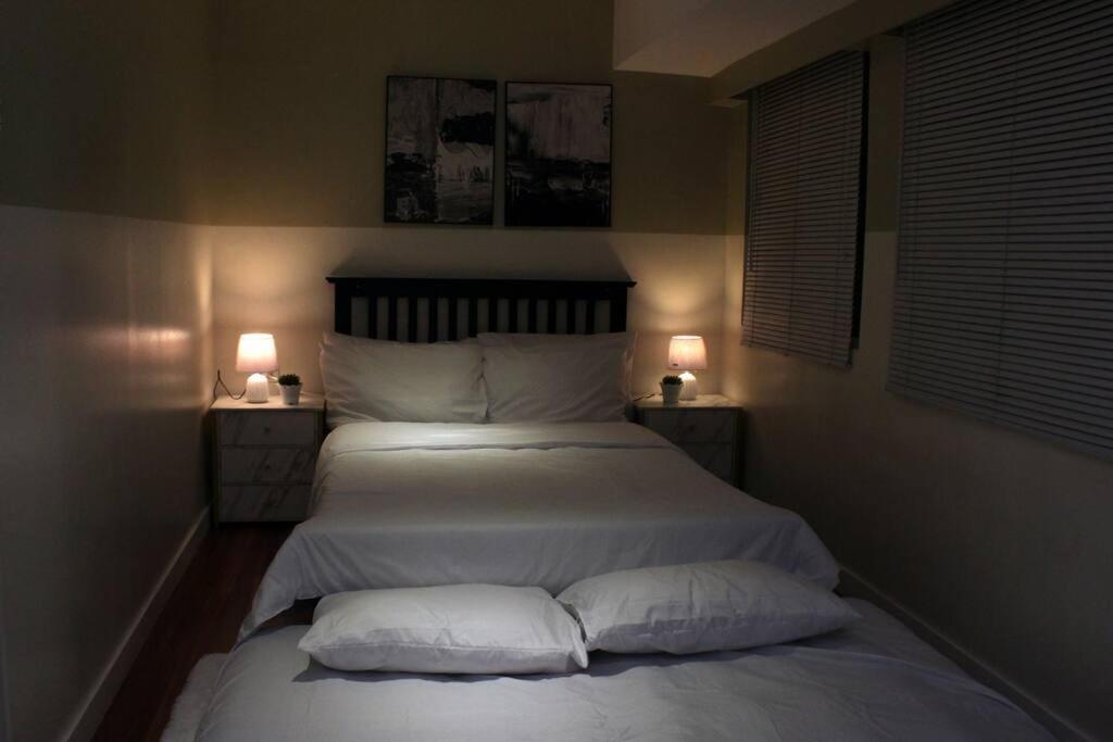 A2J Bgc Luxury 2Br Loft Near Burgos Circle & Malls Manila Exterior photo