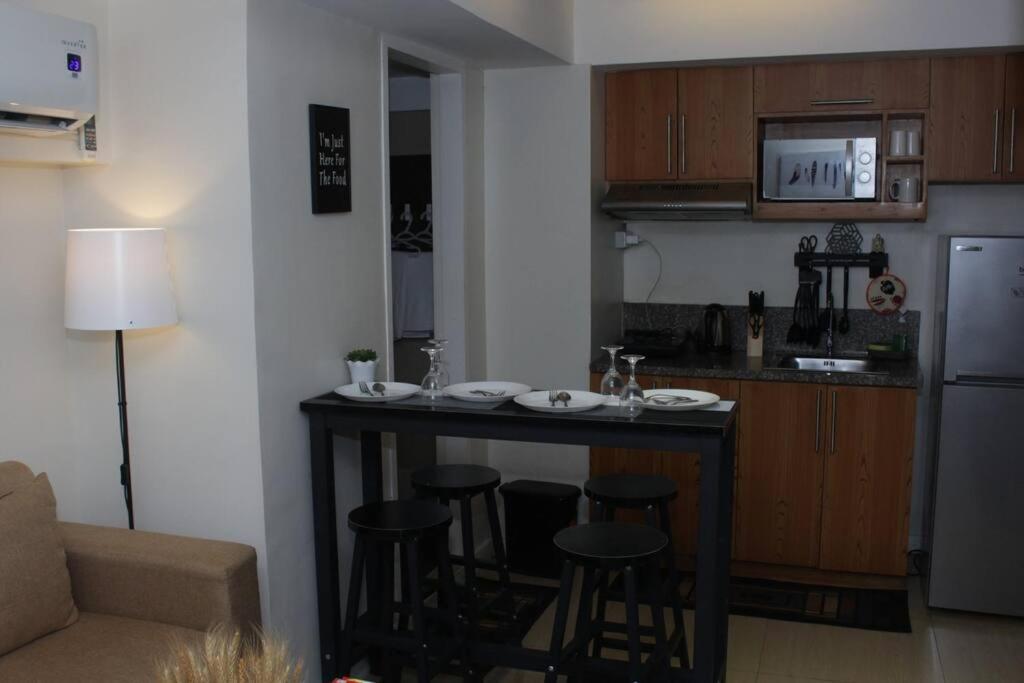 A2J Bgc Luxury 2Br Loft Near Burgos Circle & Malls Manila Exterior photo