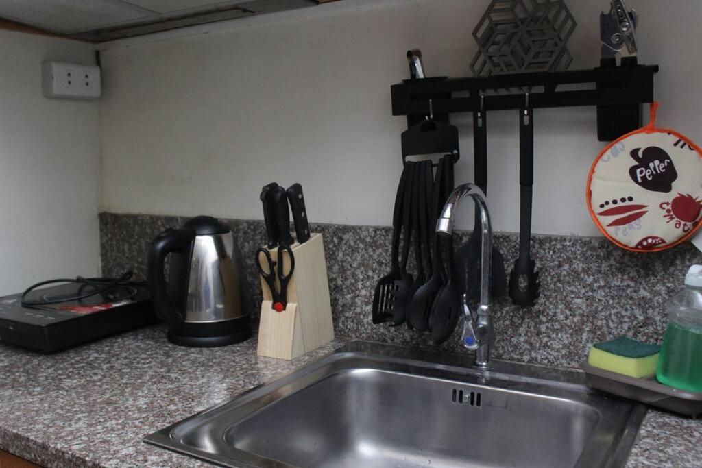 A2J Bgc Luxury 2Br Loft Near Burgos Circle & Malls Manila Exterior photo